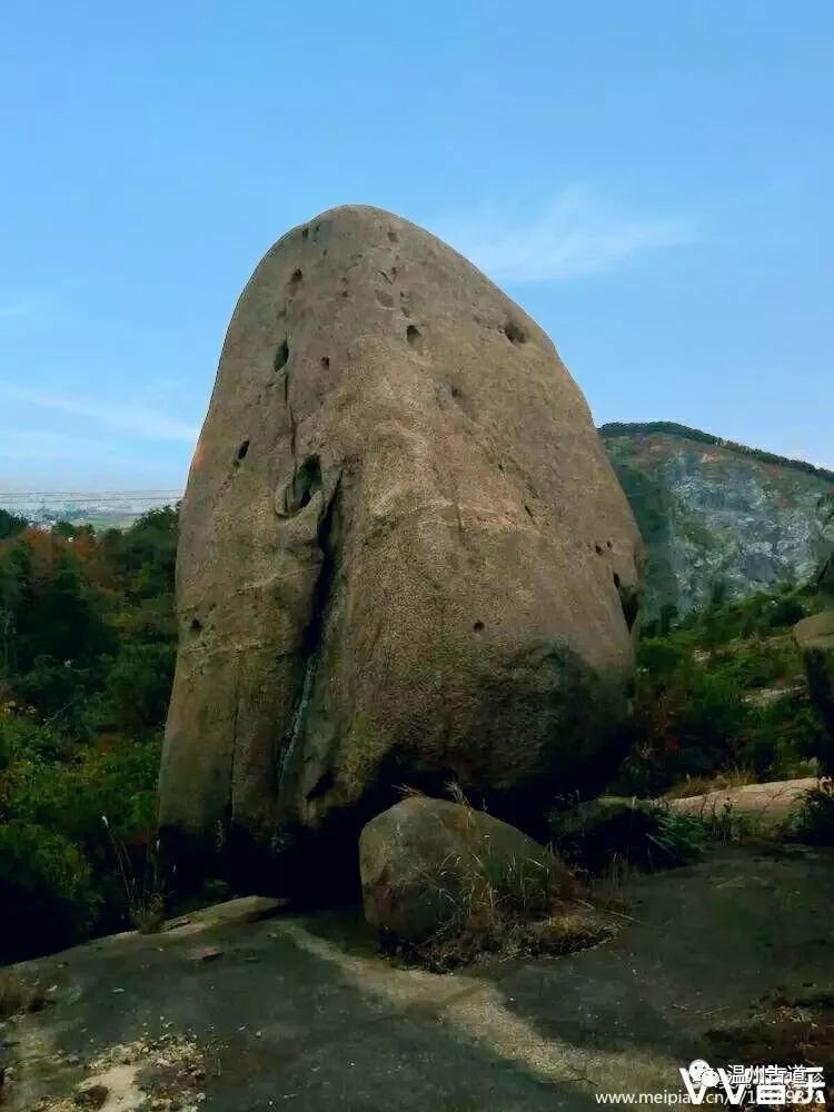 大罗山那么多奇形异石,你都找到过吗?_石头