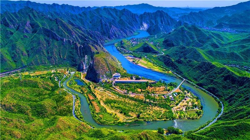 盘点2019年亮点工作01 推进机构改革 2019年3月22日门头沟区文化旅游局正式挂