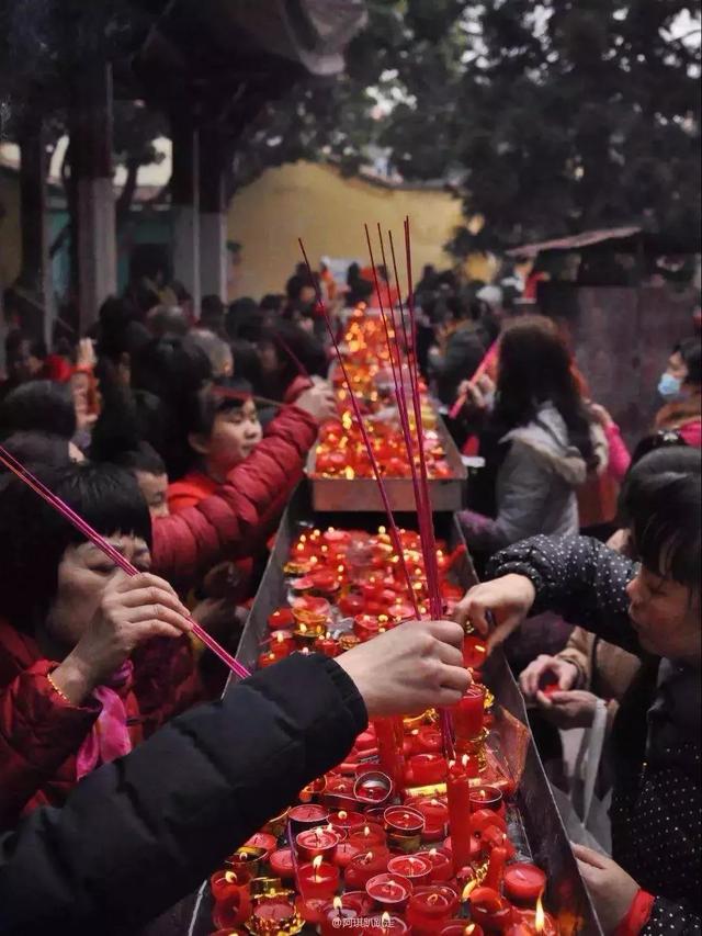 中国年味最浓的18个地方