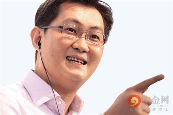 马化腾减持套现20亿港元 港媒：股王见顶？