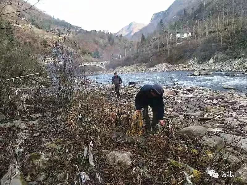 北川白什乡开展新时代文明实践系列活动