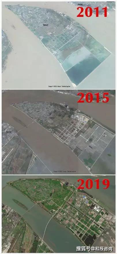 中国陆域面积悄悄膨胀，这座城市是最大功臣