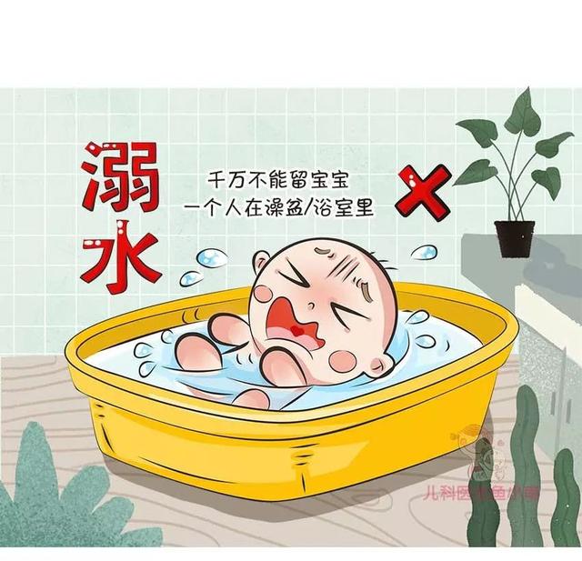 儿科医生鱼小南：孩子冬天怎么洗澡？洗不对孩子太受罪！8大注意，最后一项最重要