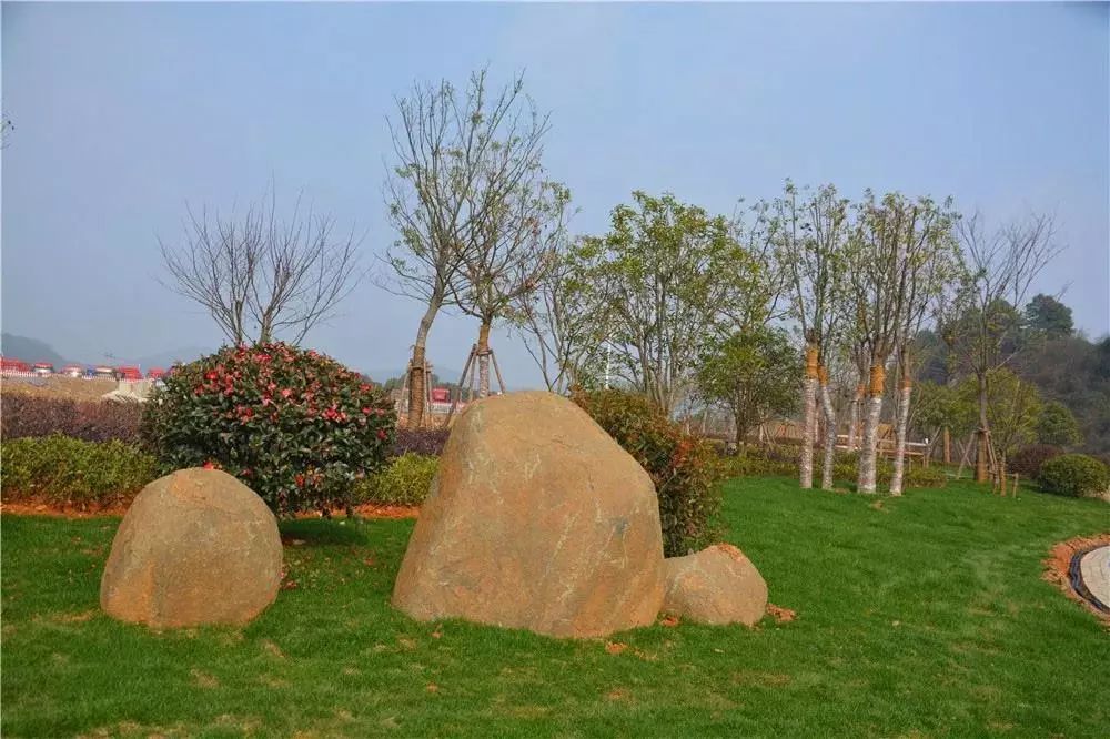 春节打卡泾县又一全新公园开放占地62万平米美翻