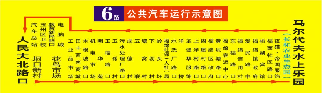 便民手册!玉林公交车路线大全,春节一起坐公交车出行吧!