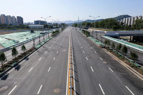 石景山又一条城市道路将直连西五环!