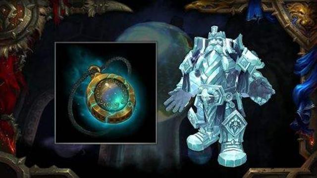 魔兽世界8.3项链能量，为了强大而肝