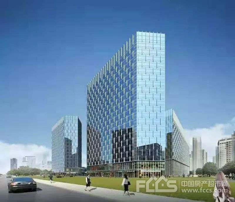 2020年度济宁地产榜样楼盘—城投·星城广场