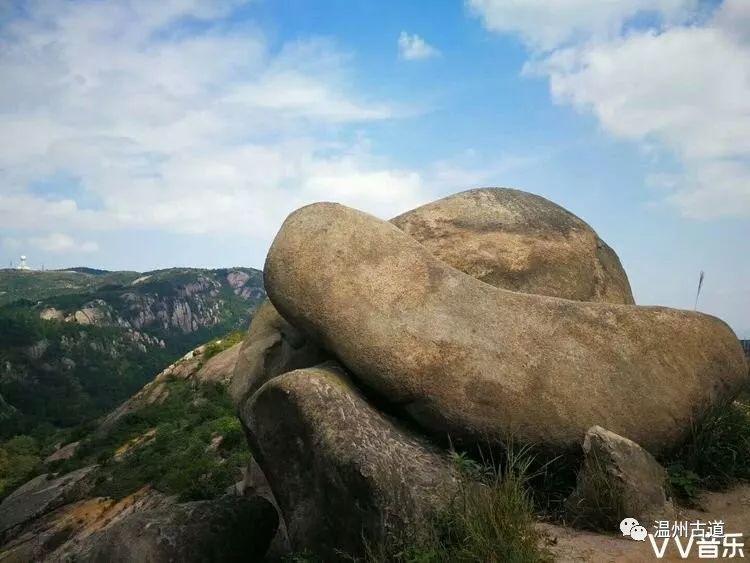 大罗山那么多奇形异石,你都找到过吗?_石头