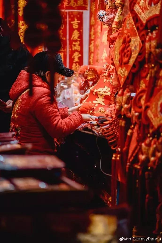 春节玩摄影,不要错过这些充满年味的拍摄主题