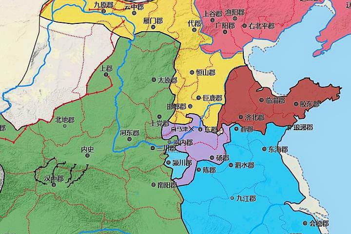 秦灭六国:为何说"楚汉之争"实际上是"第二次秦国东灭六国"?