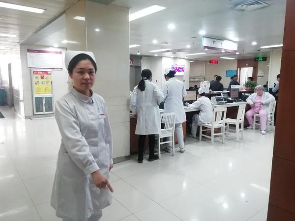 【河南】护士被病人猛踹飞出近2米！忍痛继续推针