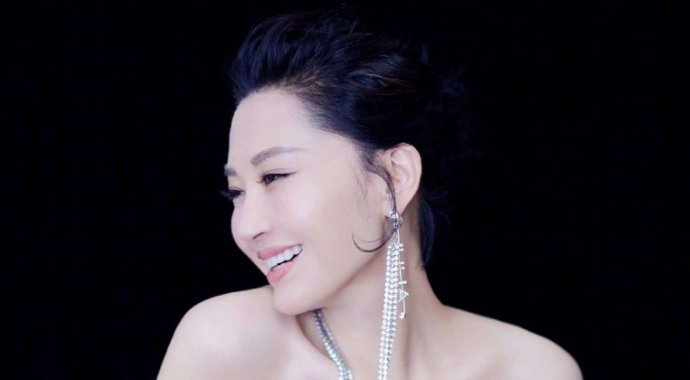 原创许晴个人资料简历 许晴为什么被叫做公主原因终于曝光
