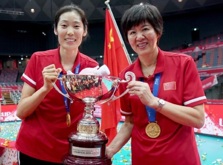 2020女排国家排名_2020-2021赛季中国女排超级联赛:八强排名出炉天津与上