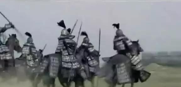 李世民风靡世界的神秘武器:玄甲骑兵