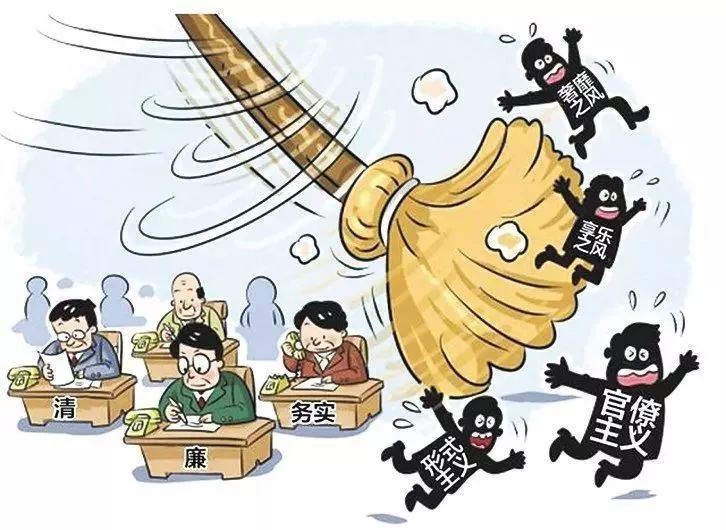 恩施一地重拳整治形式主义,官僚主义,查处180人
