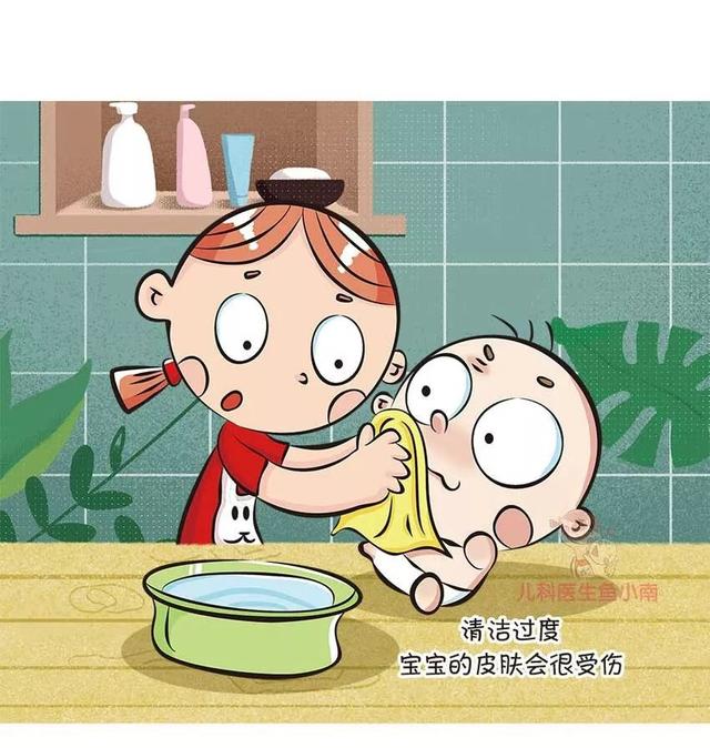 儿科医生鱼小南：孩子冬天怎么洗澡？洗不对孩子太受罪！8大注意，最后一项最重要