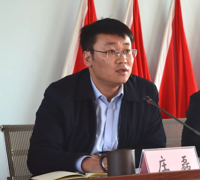 庄磊认为,2019年各村党支部以党建工作为引领,统筹推进各项工作开展