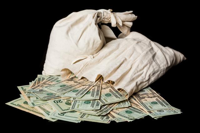 老外说的dead president什么意思? 英专