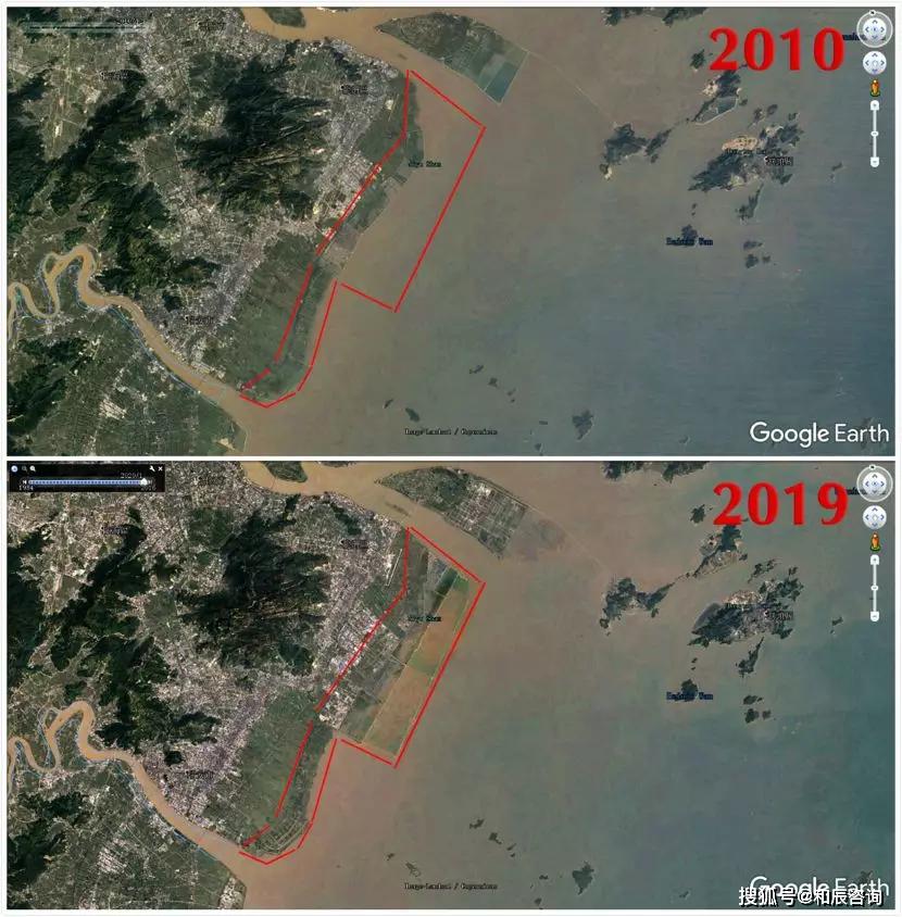 中国陆域面积悄悄膨胀，这座城市是最大功臣