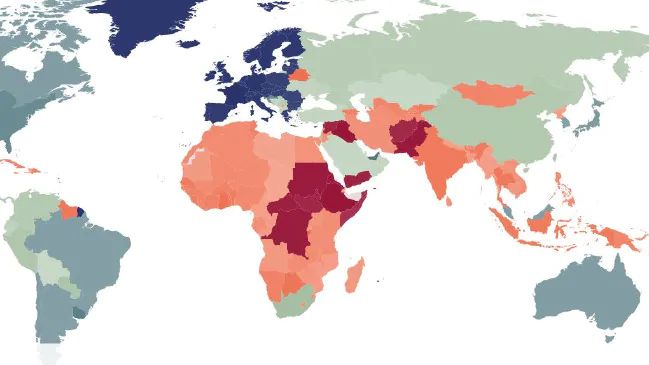 世界上经济总量国家排名_世界上经济总量排名(2)