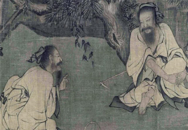 原创 拒吃周食,伯夷叔齐躲首阳山野草充饥,妇人说了啥