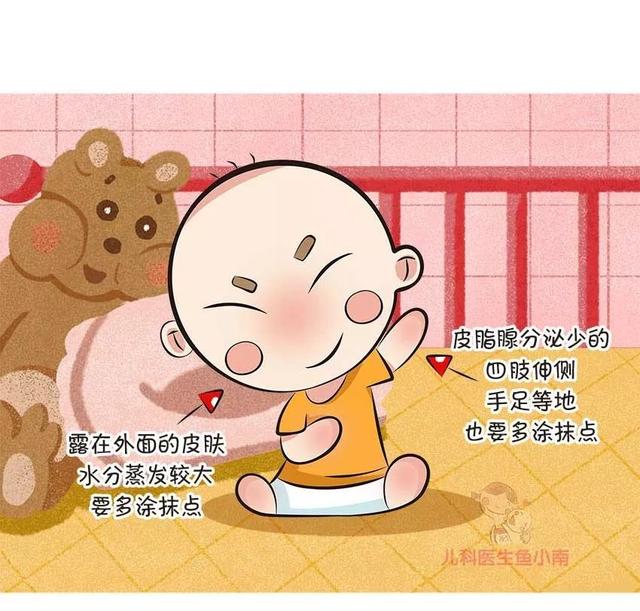 儿科医生鱼小南：孩子冬天怎么洗澡？洗不对孩子太受罪！8大注意，最后一项最重要