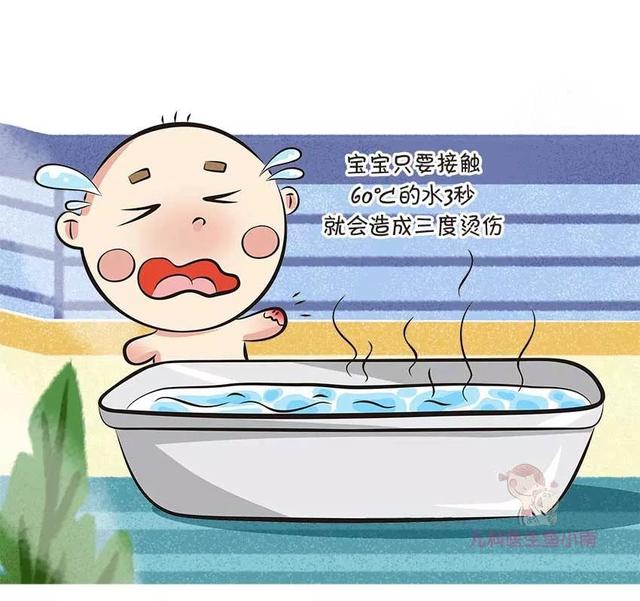 儿科医生鱼小南：孩子冬天怎么洗澡？洗不对孩子太受罪！8大注意，最后一项最重要