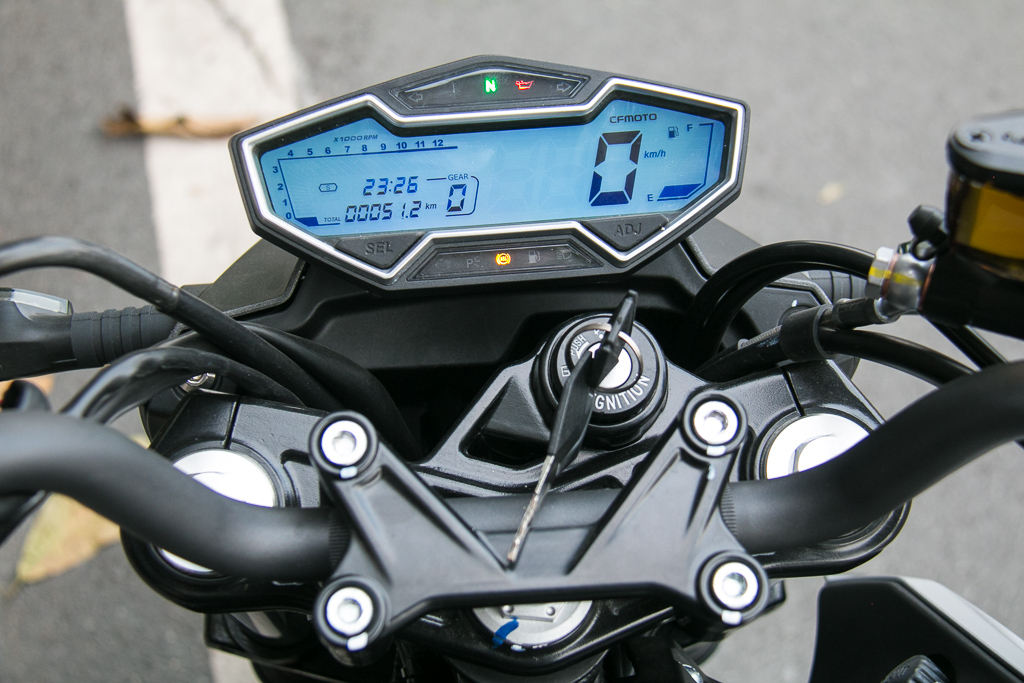 比较400nk和650nk