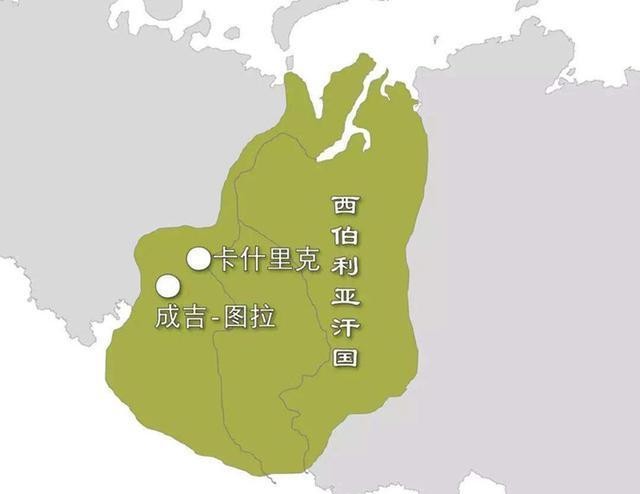 19世纪沙俄西伯利亚人口_明朝沙俄西伯利亚地图(2)