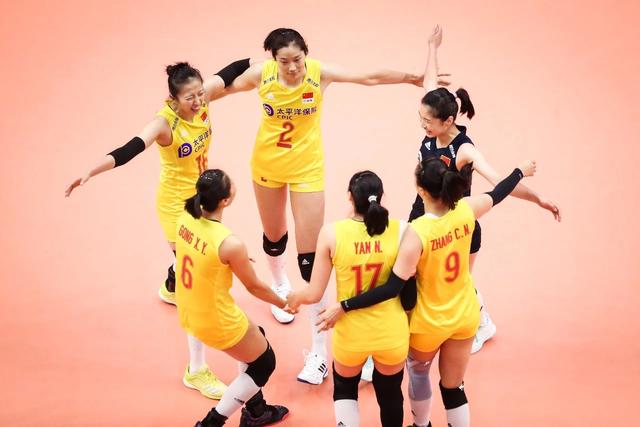 2020女排国家排名_2020-2021赛季中国女排超级联赛:八强排名出炉天津与上(2)