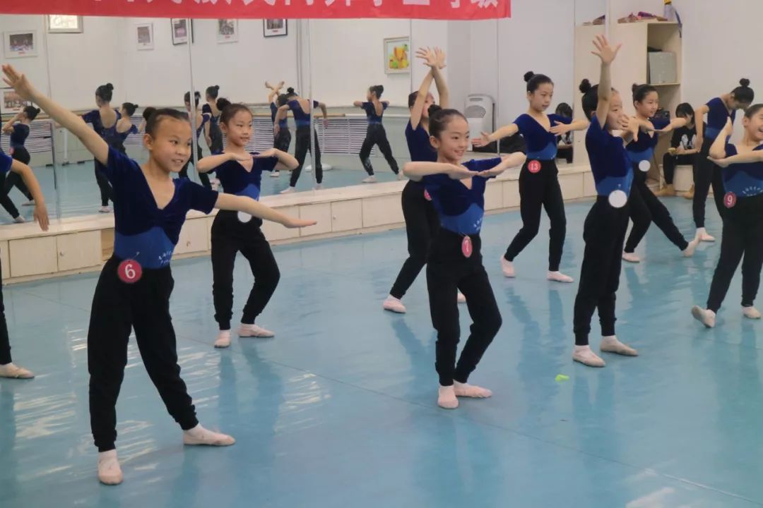 舞蹈考级 || 因为热爱 所以专注