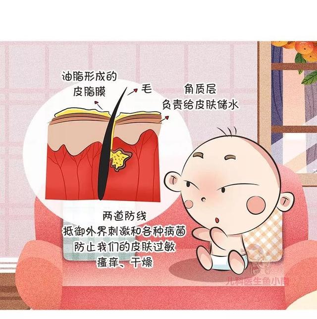 儿科医生鱼小南：孩子冬天怎么洗澡？洗不对孩子太受罪！8大注意，最后一项最重要