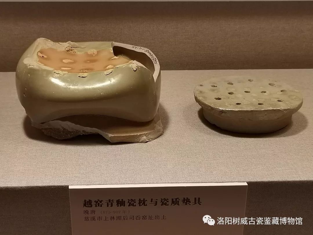 浙江省古瓷器珍品展示