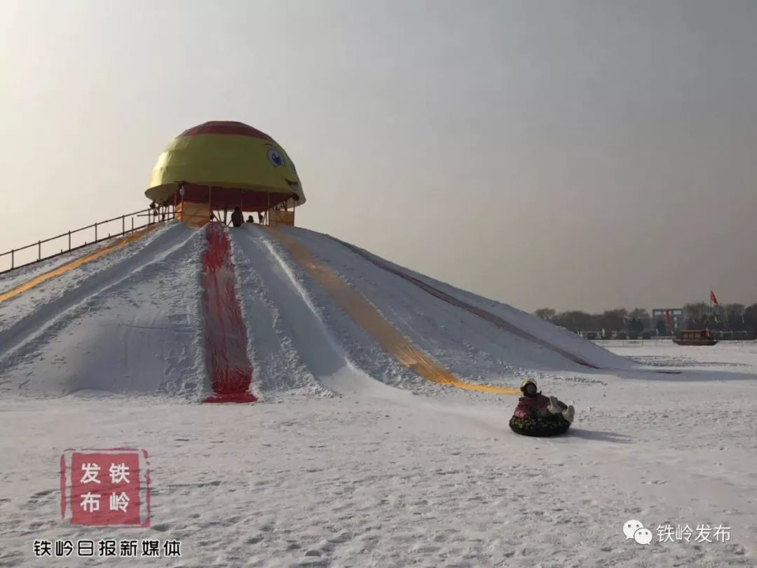 【关注】相约莲花湖畔 邂逅冰雪奇缘——铁岭莲花湿地