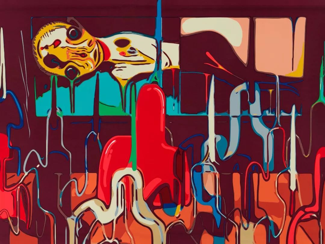 丝网版画