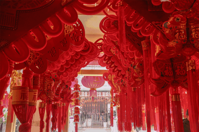 春节临近,你们都准备好了什么年货?