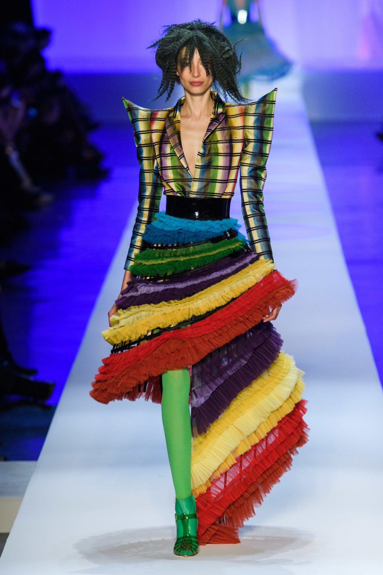 叱咤时尚界50年 Jean Paul Gaultier将以2020春夏高订秀划下句点_品牌
