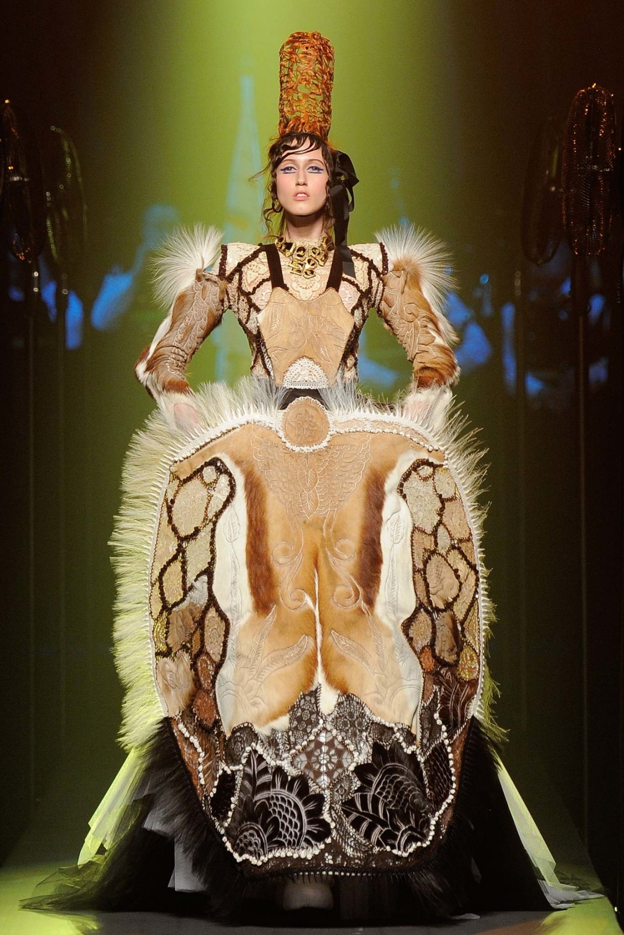叱咤时尚界50年 Jean Paul Gaultier将以2020春夏高订秀划下句点_品牌