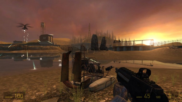 为《Alyx》预热Valve宣布所有《半条命》游戏免费玩_Half-Life