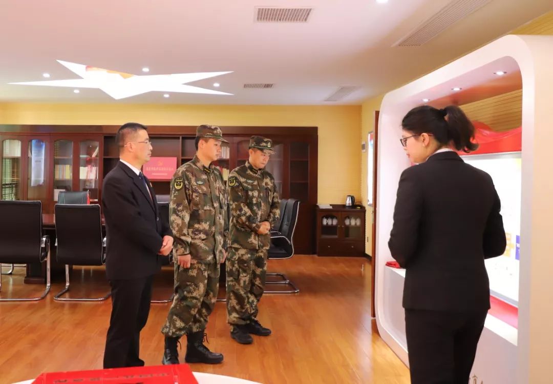 福鼎法院与宁德海警大队那些携手共进的事儿