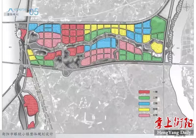 衡阳(国际)眼镜小镇暨弘湘双创智造基地项目是衡阳为"当好承接东部