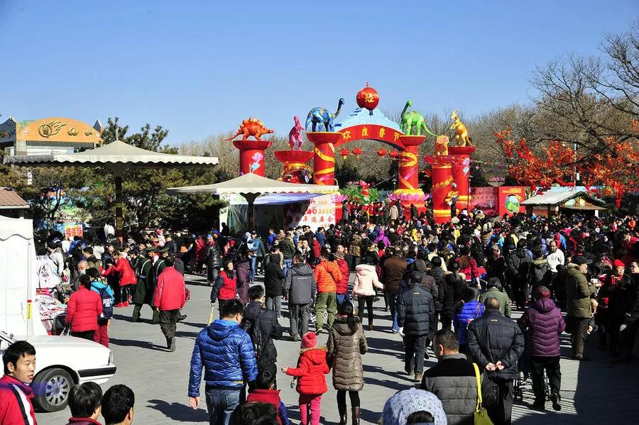 2020春节北京庙会(全攻略)