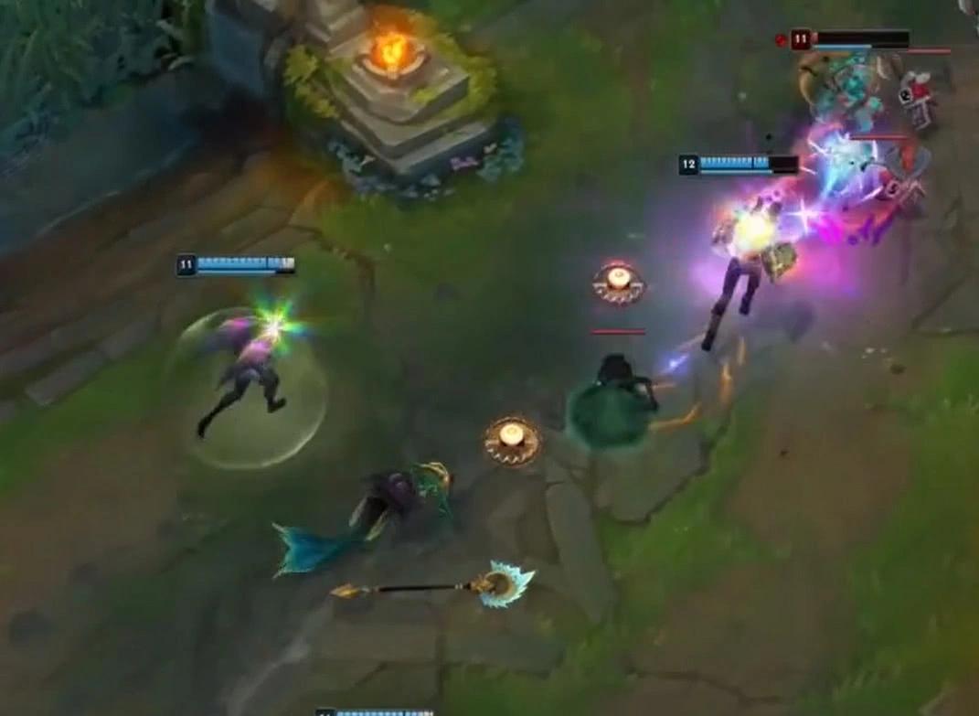 lol新英雄赛娜;lol新英雄塞纳