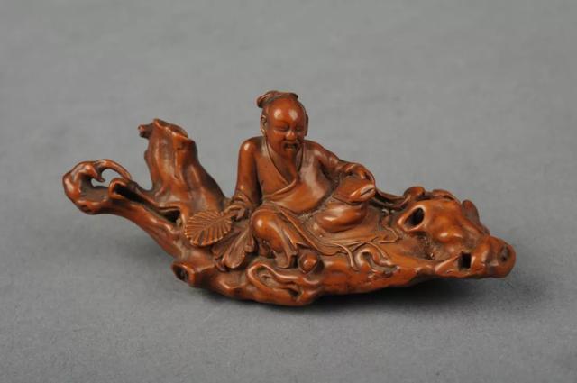 《济南市博物馆藏木雕珍品展》导赏一：木雕的历史演变及材质