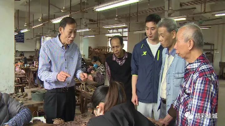 梁沛根:不忘初心 传承技艺_木雕
