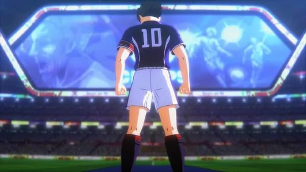 《足球小将：新秀崛起》公布年内发售，登陆PC/NS/PS4