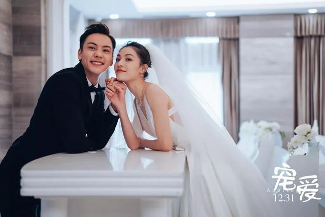 击垮倪妮能与陈伟霆谈恋爱的钟楚曦也太能撩了吧