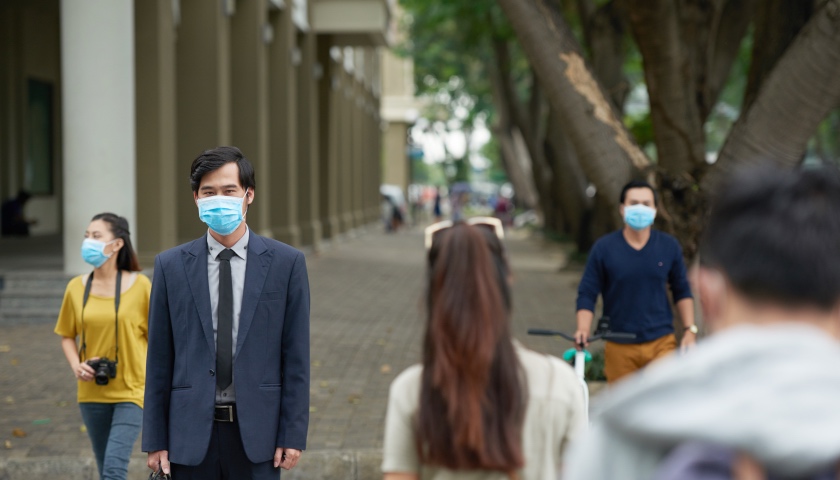 直通部委｜卫健委：严防死守把疫情控制在武汉教育部：学校非必要不举办聚集性活动