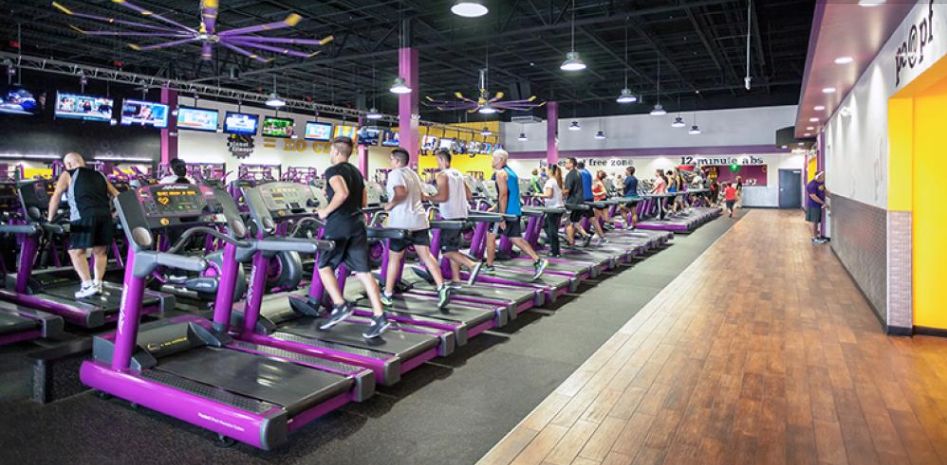 17 planet fitness低价高量大型健身俱乐部当被问及planet fitness